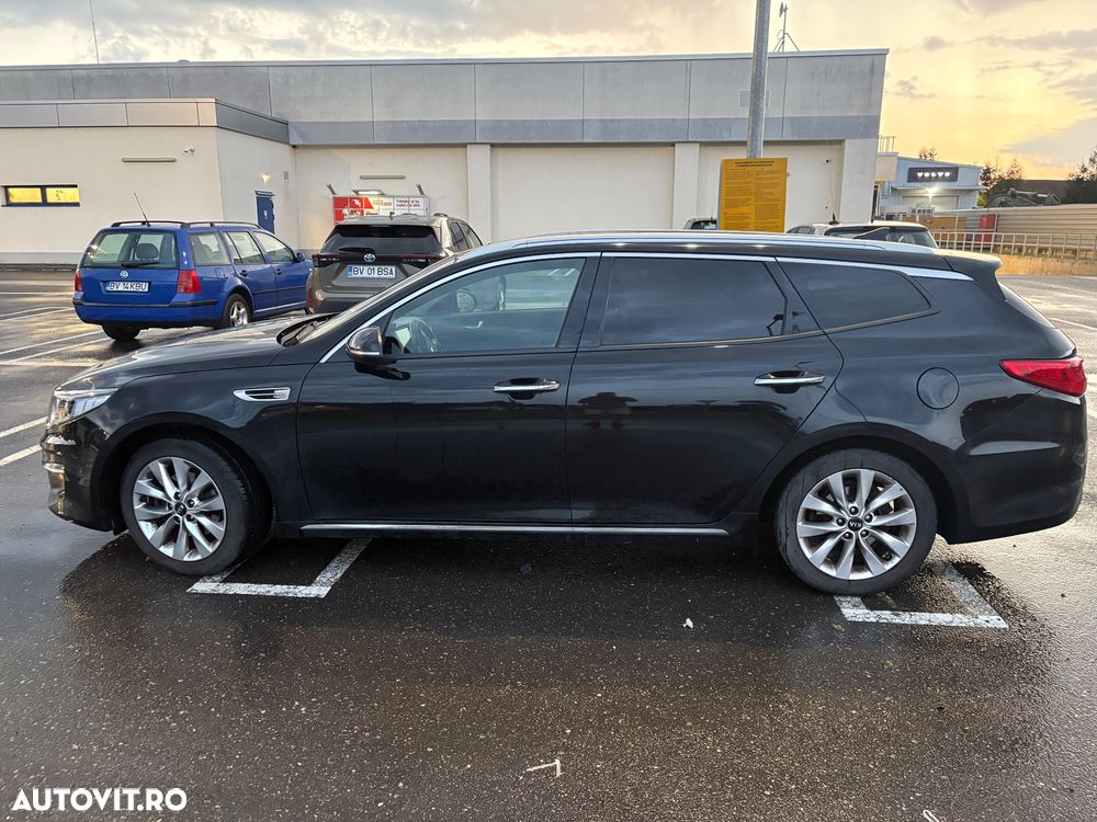 Kia Optima 2017 photo 3