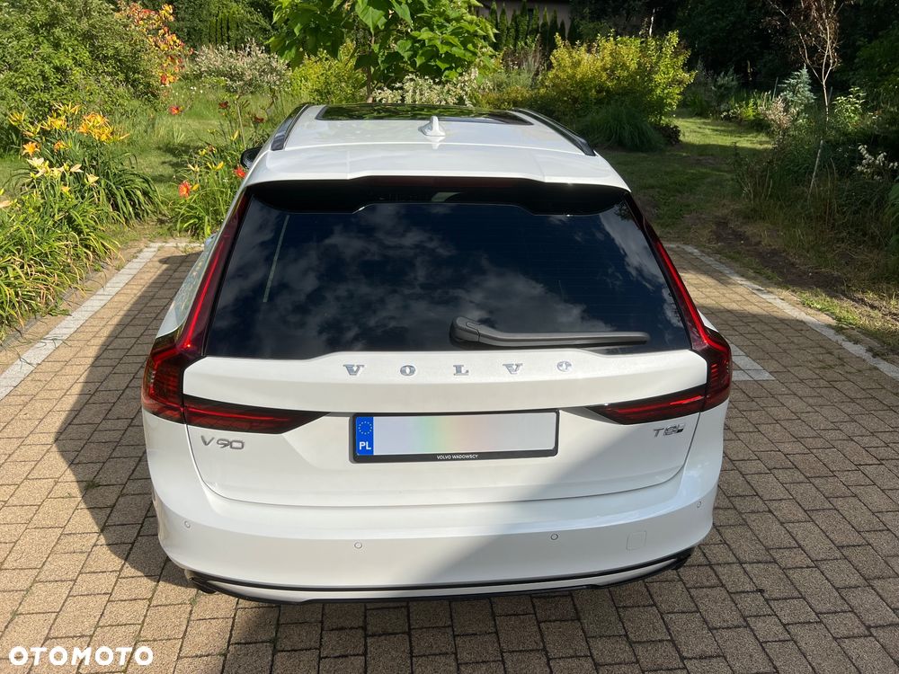 Volvo V90 T8 AWD Plug-In Hybrid Ultimate Dark - 10