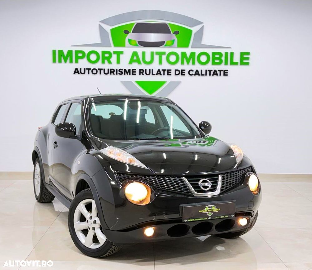 Nissan Juke 1.6 Acenta - 11
