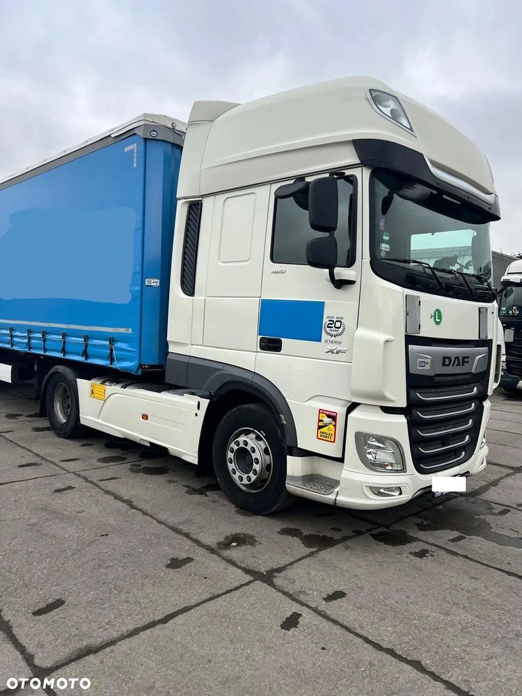 DAF XF 480 Super Space Cab - 3
