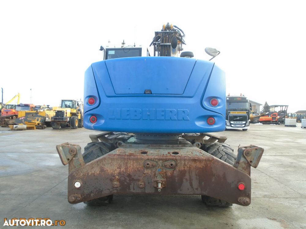 Liebherr A914 Compact - 5