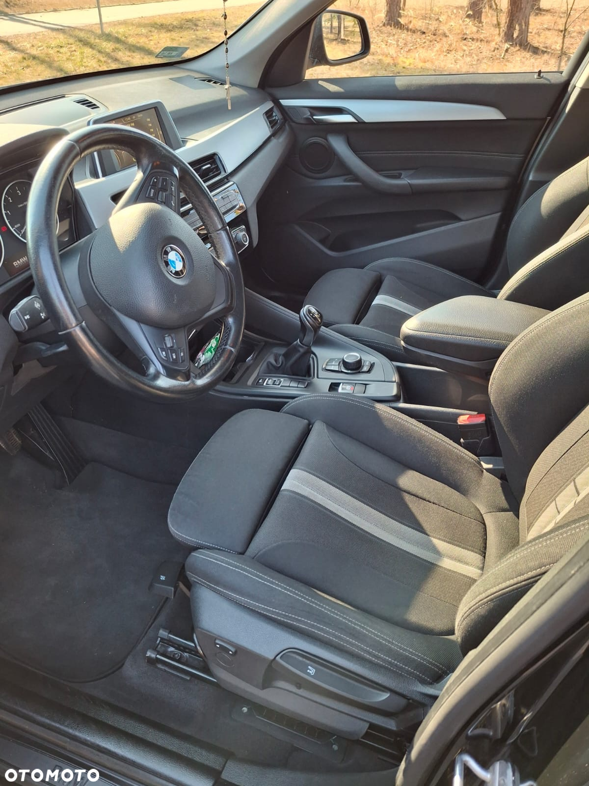BMW X1 sDrive18d - 8
