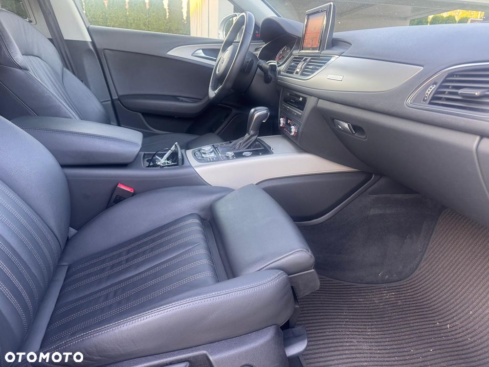 Audi A6 Allroad - 22