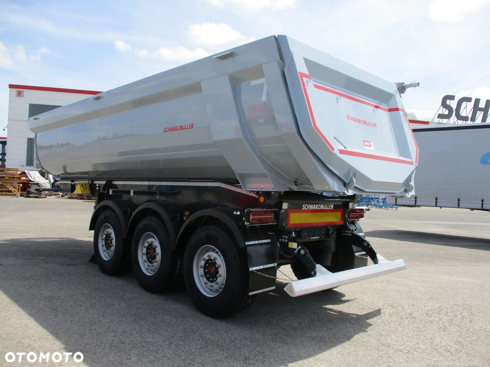 Schwarzmuller 25m3 - 4