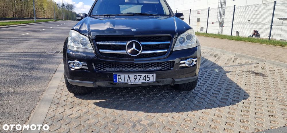 Mercedes-Benz GL 320 CDI - 2