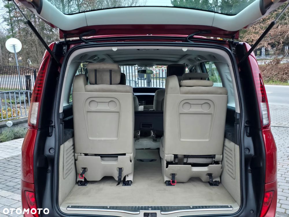 Renault Grand Espace Gr 2.0T 16V Privilege - 18