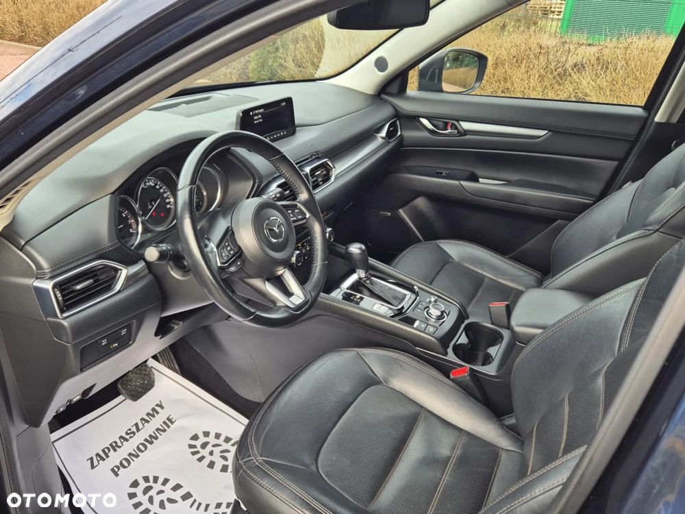 Mazda CX-5 ver-2-0-skypassion-2wd - 11