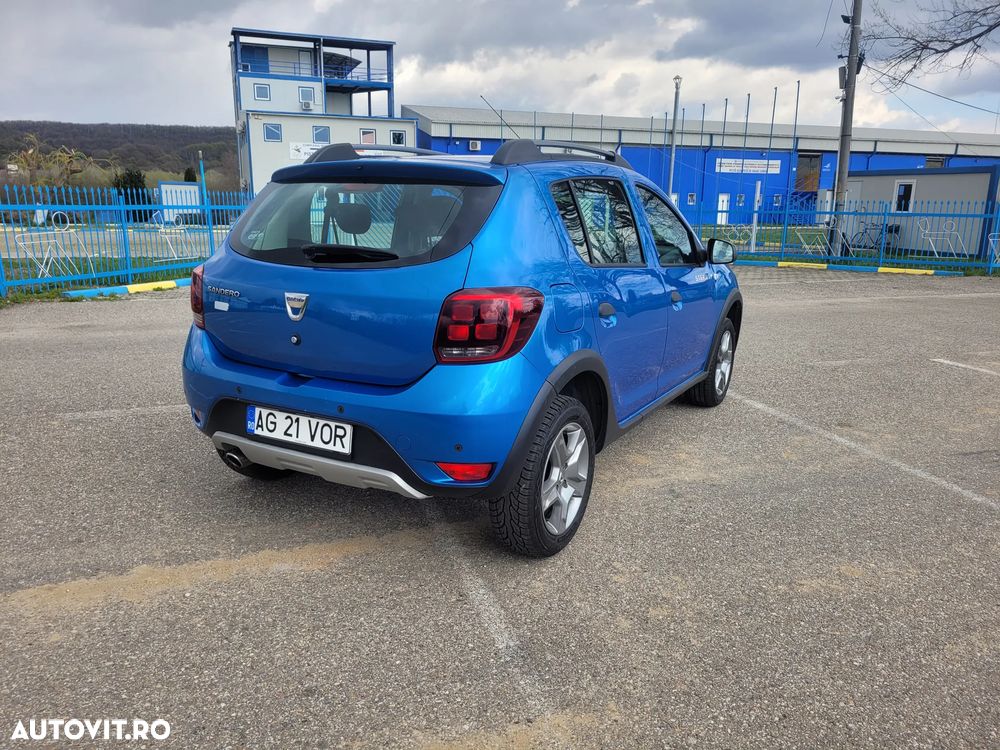 Dacia Sandero 1.5 Blue dCi Prestige - 4