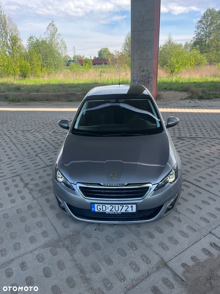 Peugeot 308 1.6 THP Allure - 3