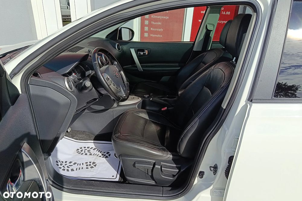 Nissan Qashqai+2 2.0 4x4 Acenta CVT - 19
