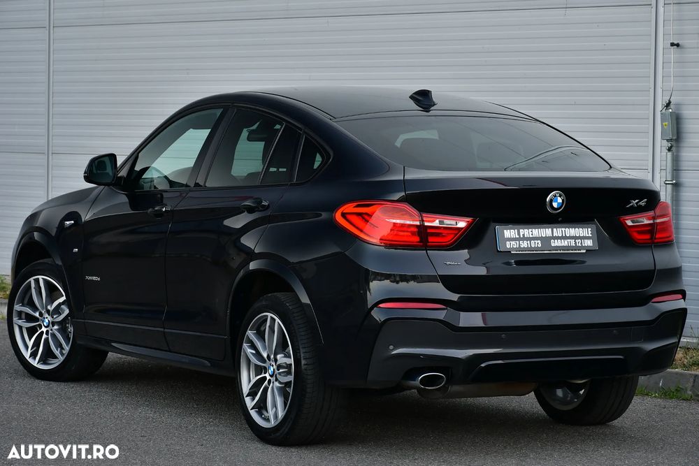 BMW X4 - 4