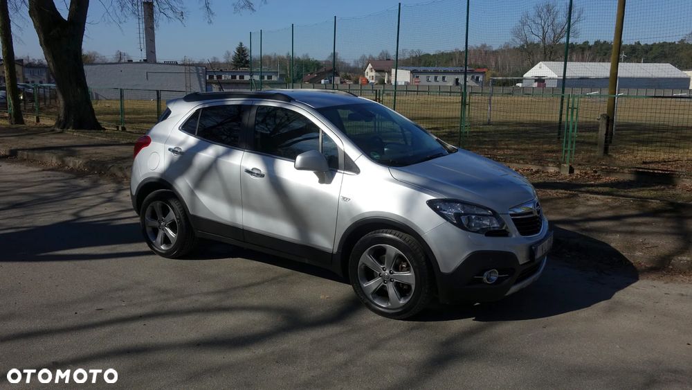 Opel Mokka 1.4 T Cosmo S&S 4x4 - 39