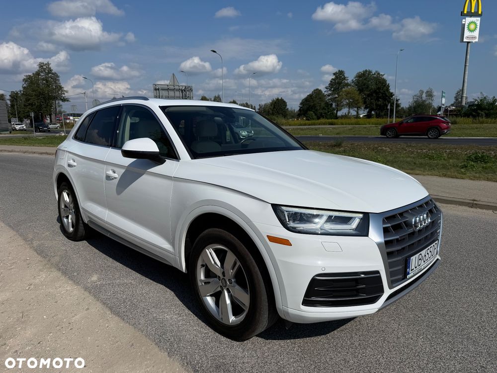 Audi Q5 2.0 TFSI Quattro S tronic design - 11