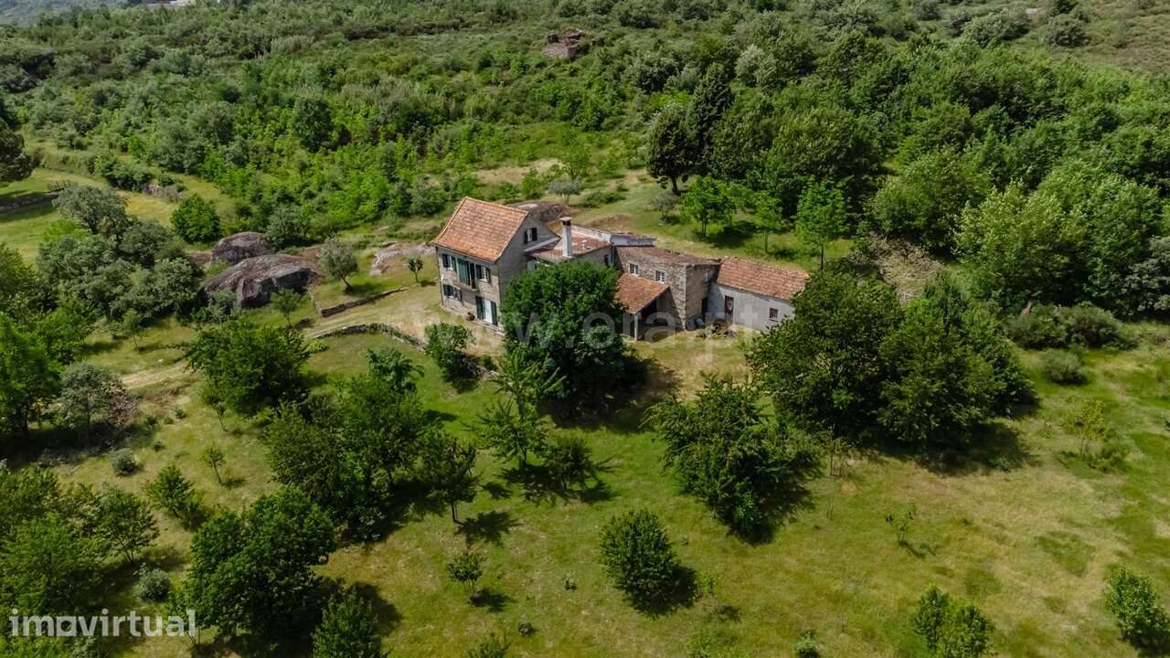 Quinta T4 / Seia, Folhadosa - Grande imagem: 2/20