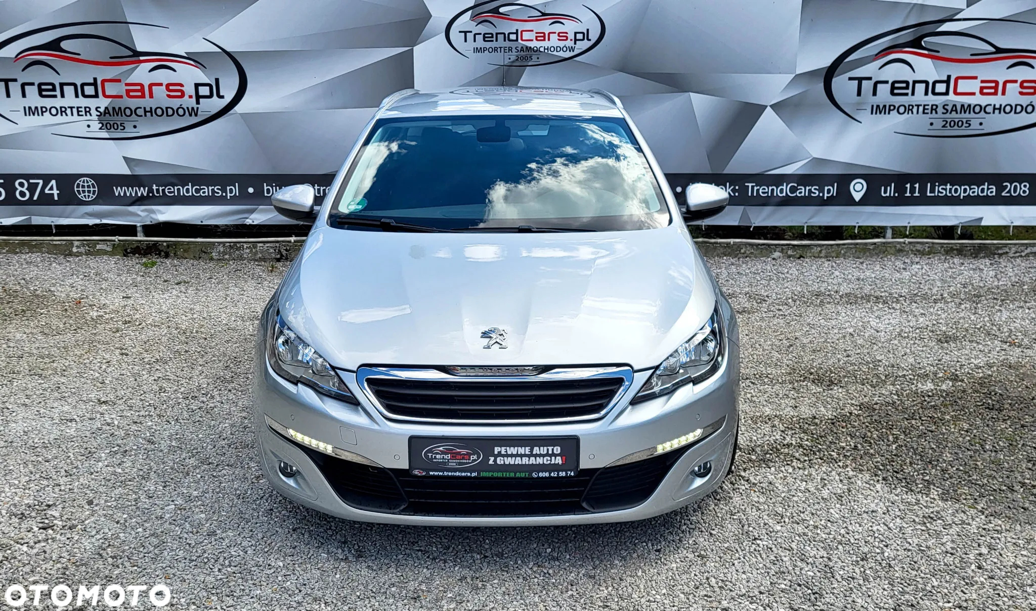 Peugeot 308 SW BlueHDi 120 Stop & Start Business-Line - 2