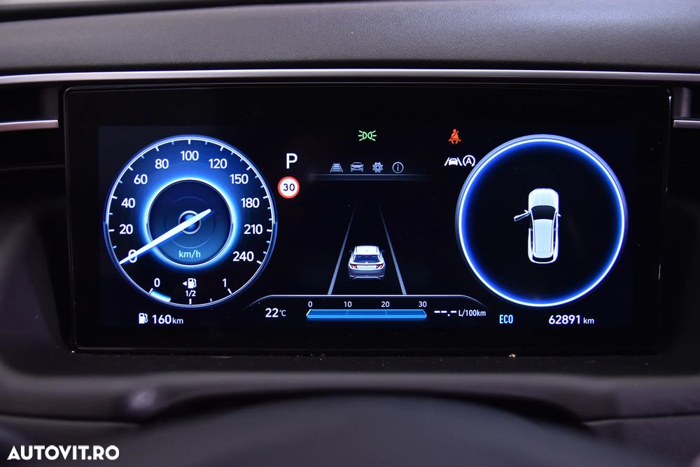 Hyundai Tucson - 10