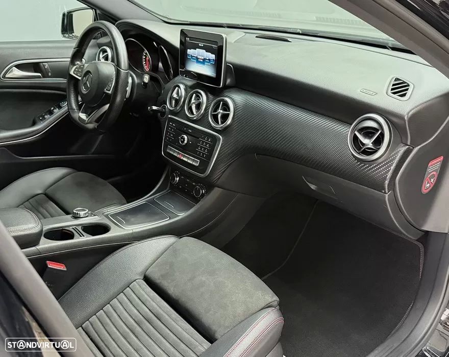 Mercedes-Benz A 180 d AMG Line Aut. - 8