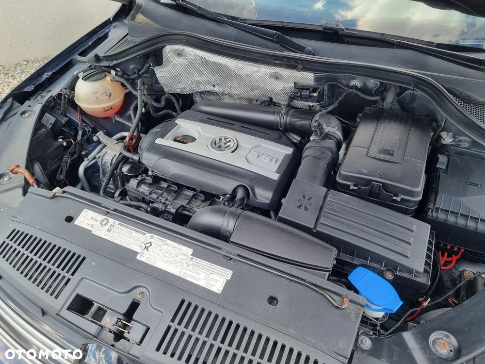 Volkswagen Tiguan 2.0 TSI 4Motion Team - 15
