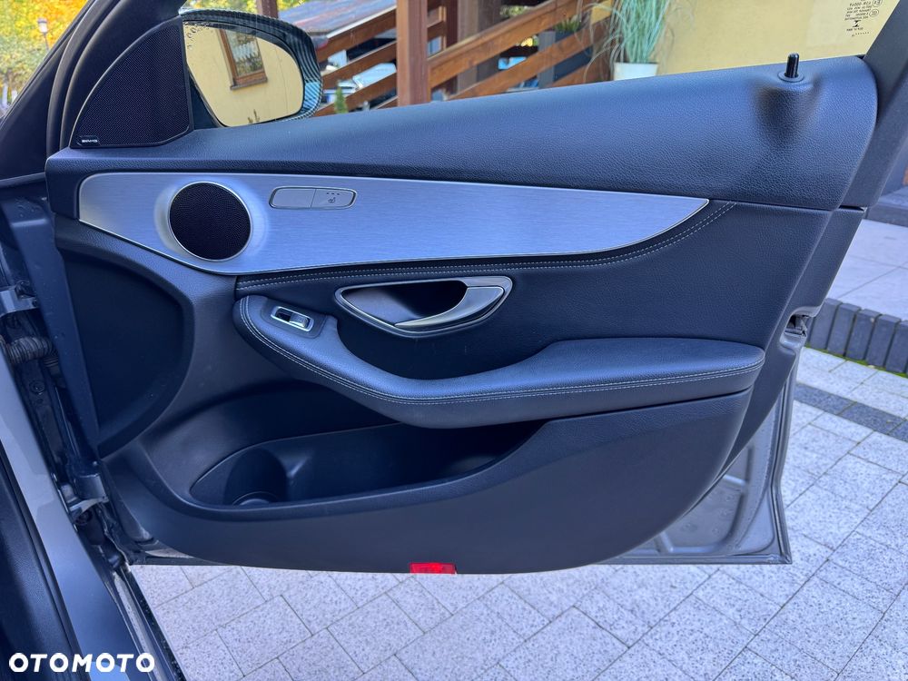 Mercedes-Benz Klasa C 200 (BlueTEC) d 7G-TRONIC - 32