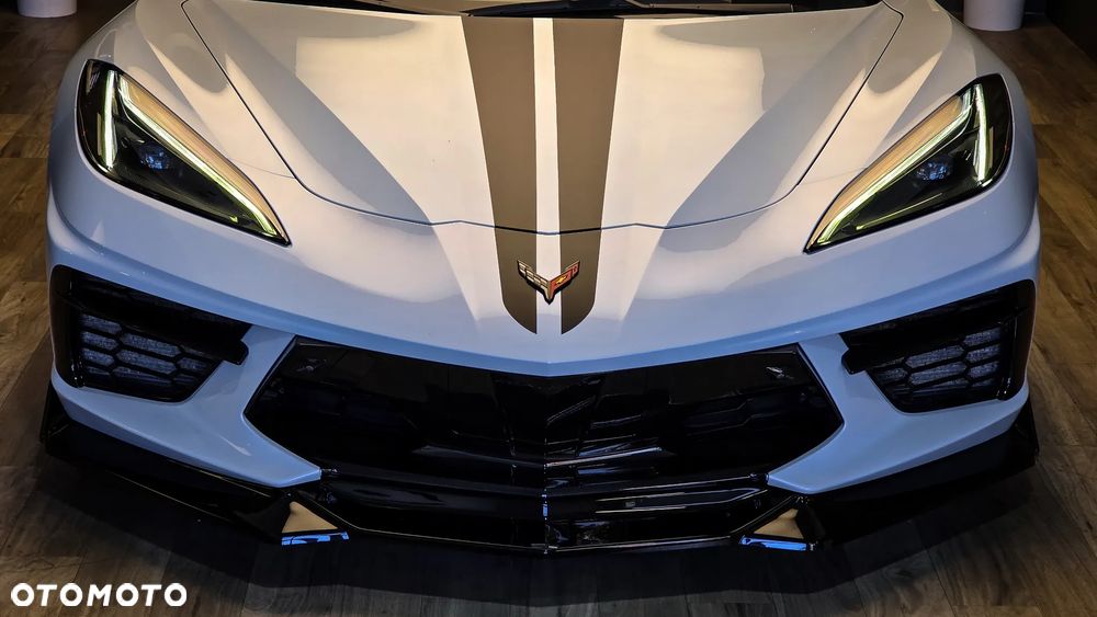 Chevrolet Corvette Stingray 2LT 6.2 V8 Automatik - 5