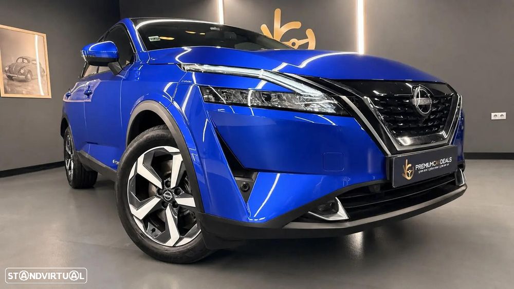 Nissan Qashqai - 22