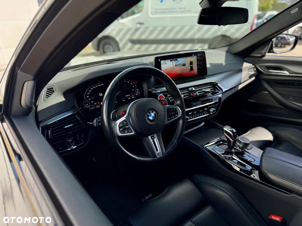 BMW M5 Competition - 21