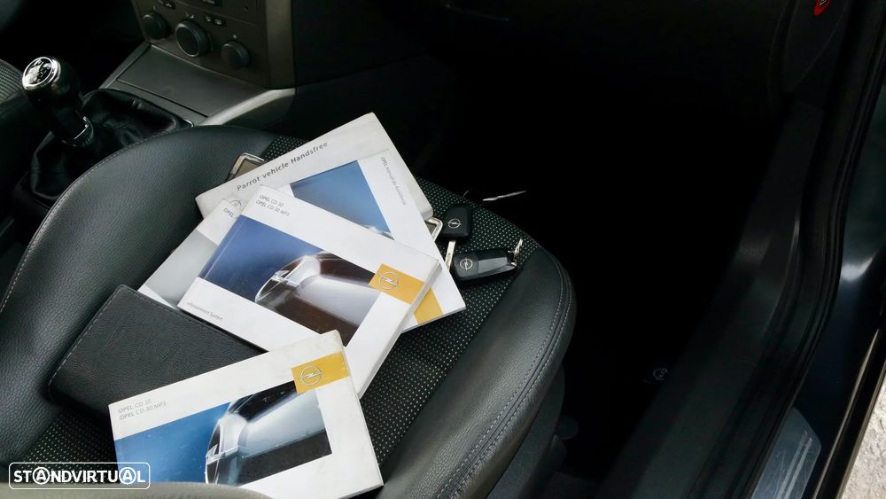 Opel Astra Caravan 1.7 CDTi Cosmo M6 - 60