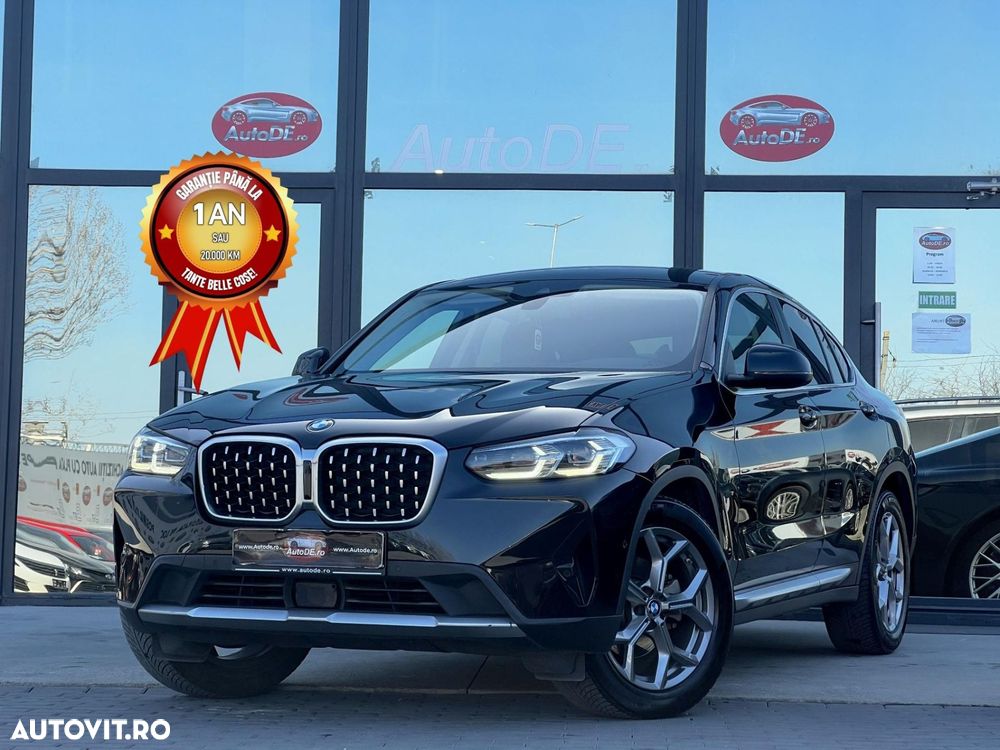 BMW X4 - 1