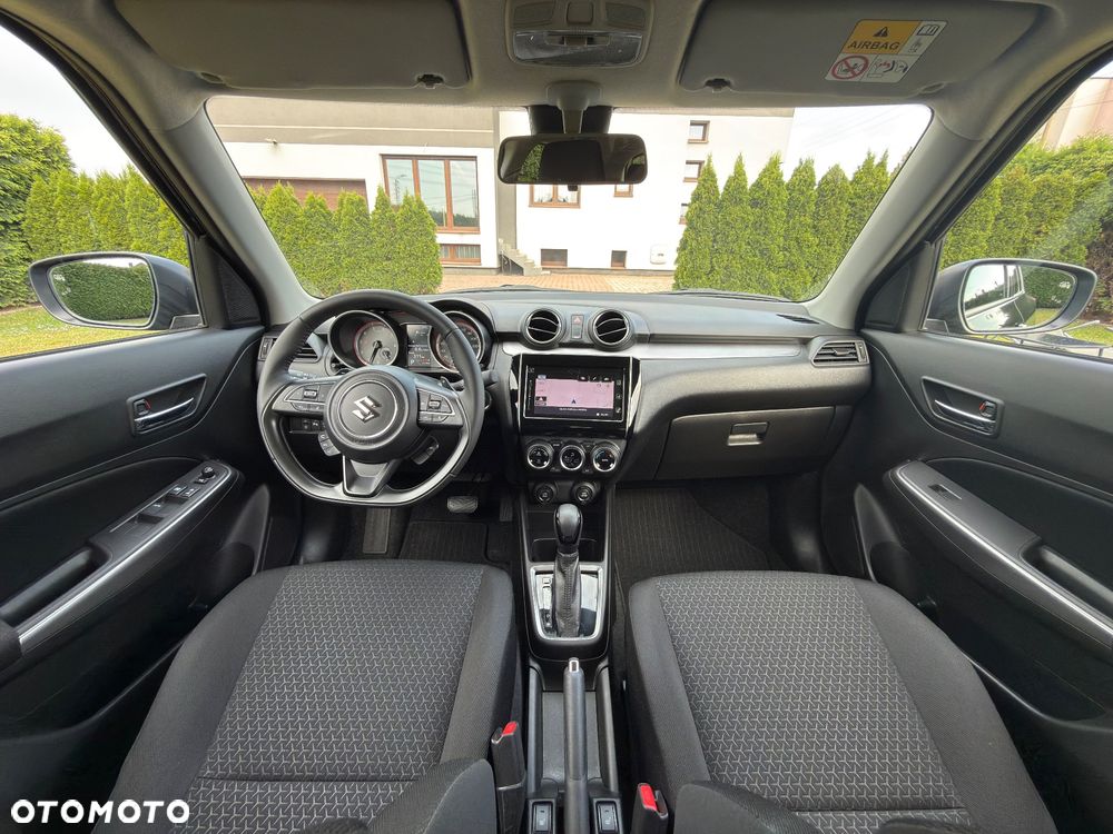 Suzuki Swift 1.2 Dualjet Hybrid CVT Comfort - 16