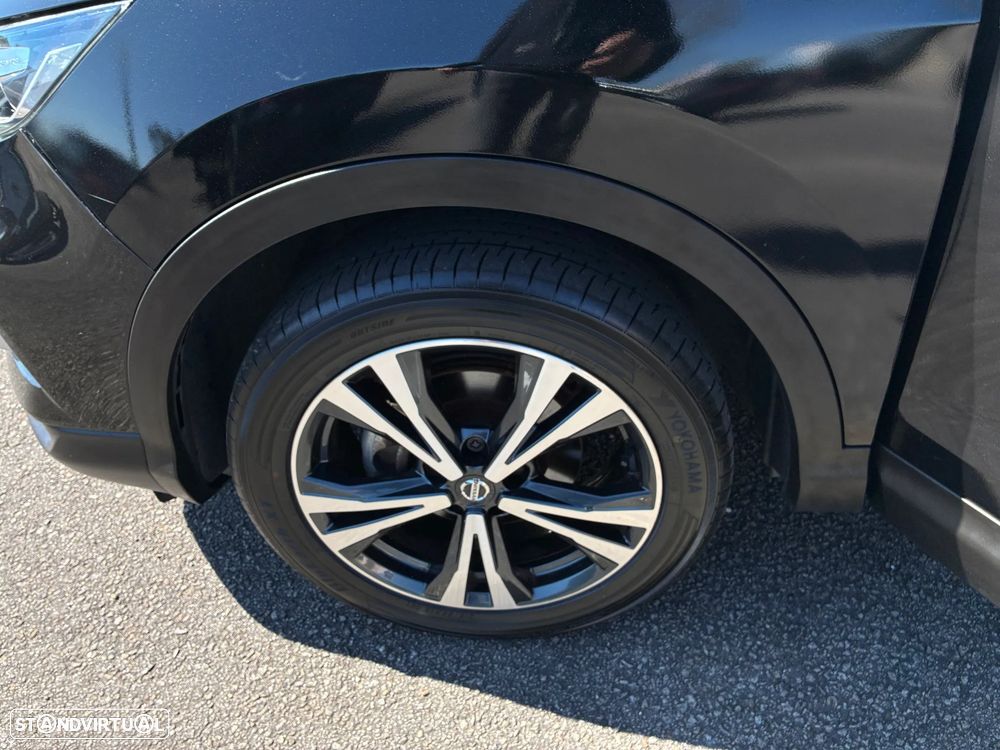 Nissan Qashqai 1.5 dCi Tekna Premium 18 129g - 14