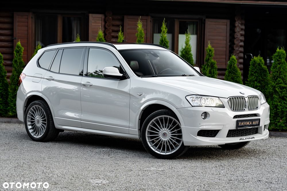 BMW-ALPINA XD3 - 6