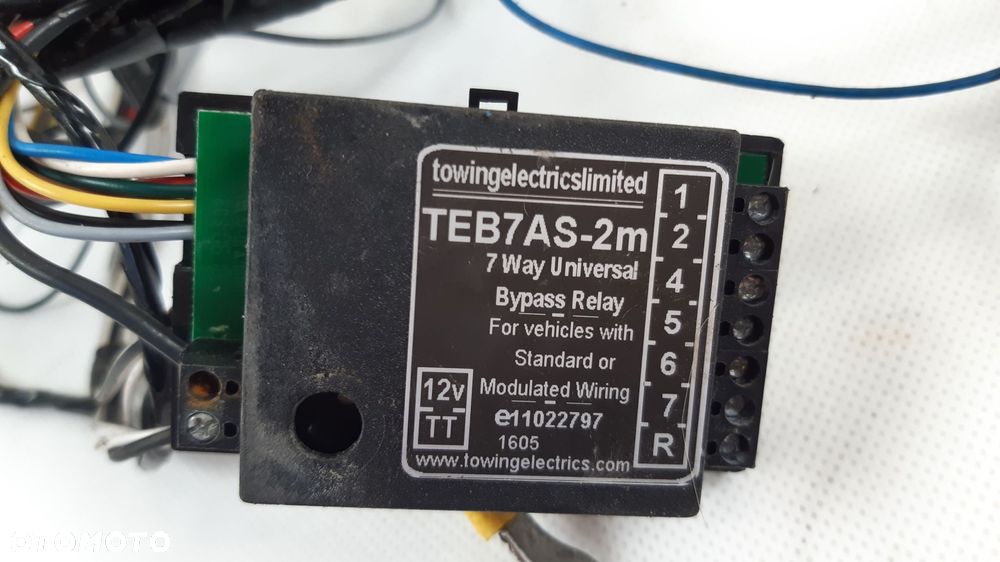 JEEP RENEGADE HAK HOLOWNICZY MODUŁ - 13