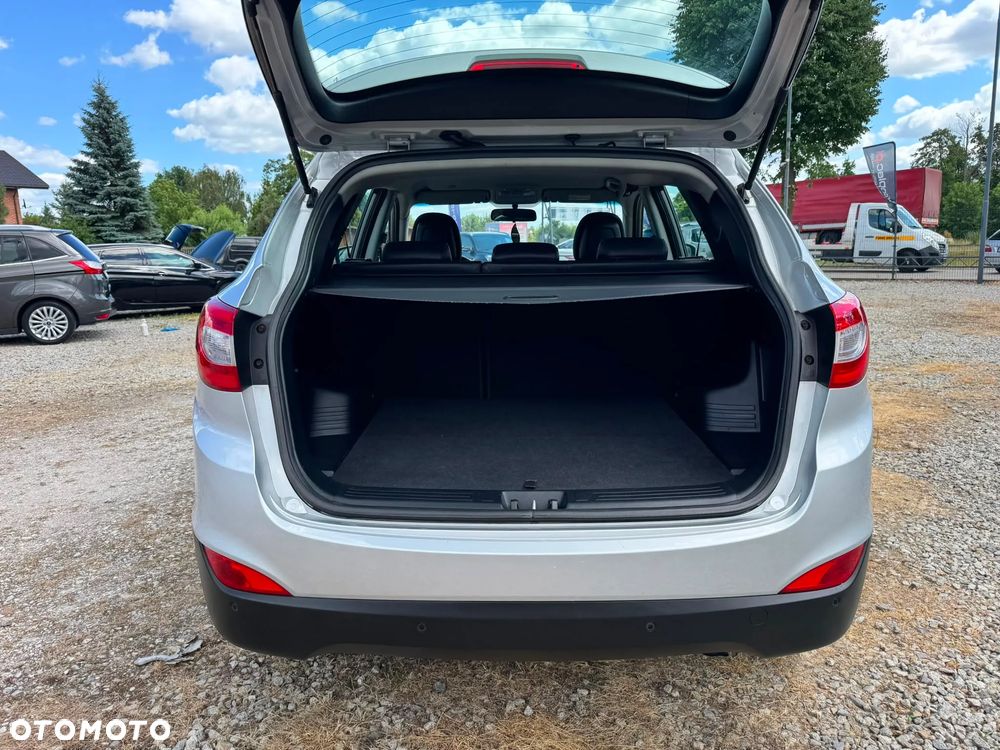 Hyundai ix35 1.6 GDI Premium 2WD - 27