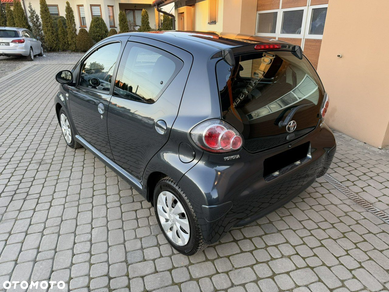 Toyota Aygo Cool - 7