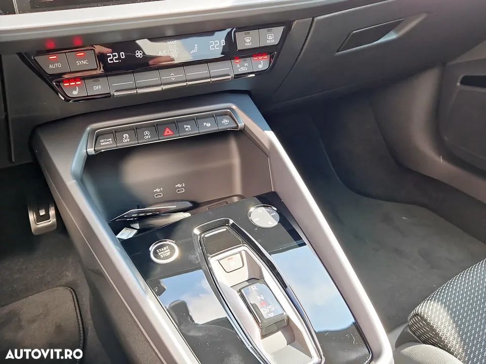 Audi A3 1.5 35 TFSI MHEV S tronic S Line - 18