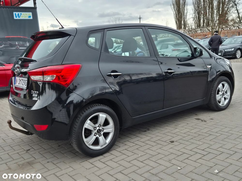 Hyundai ix20 1.6 CRDi blue Passion - 13