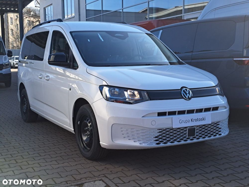Volkswagen Caddy 2.0 TDI DSG - 5