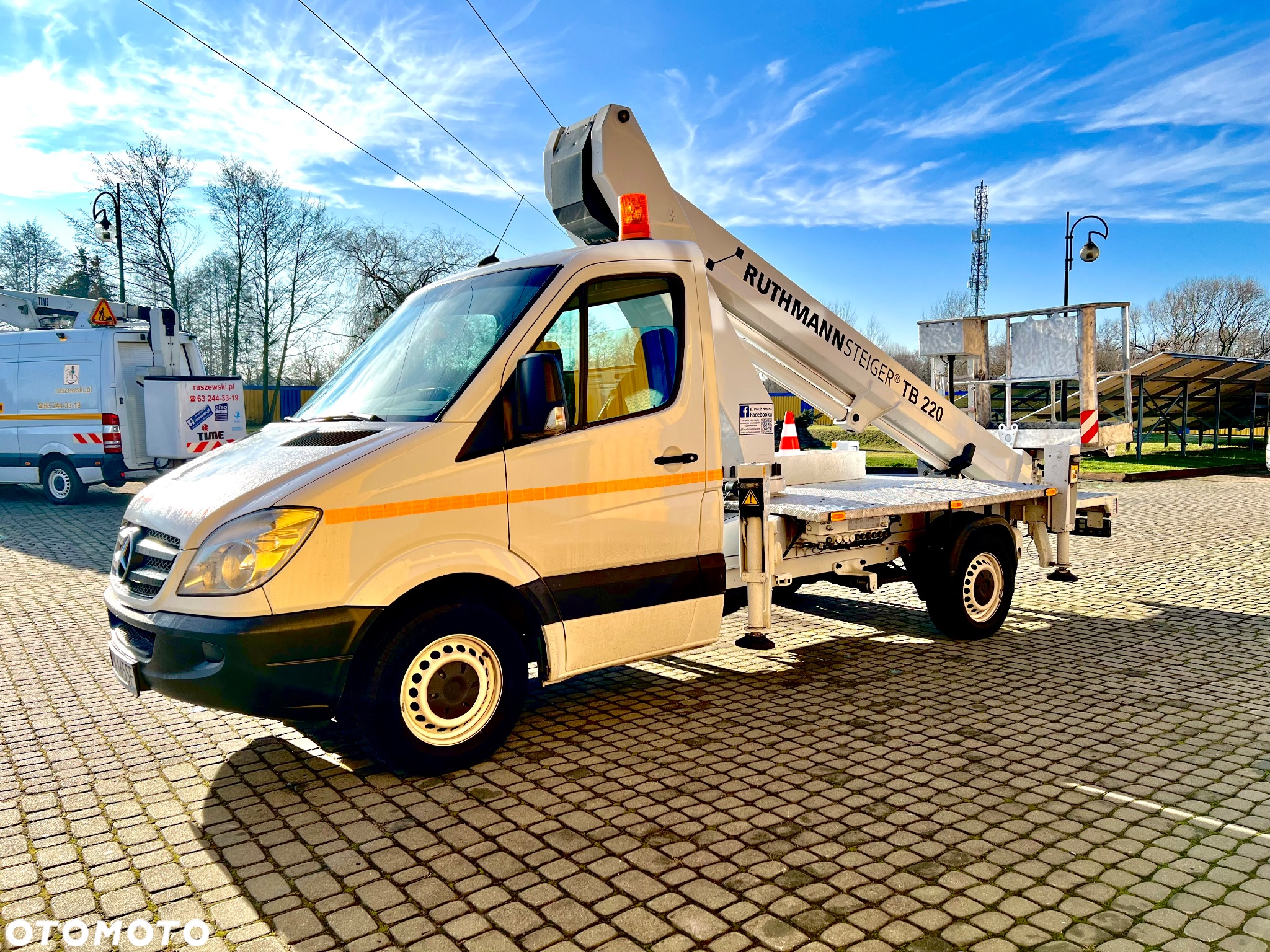 Ruthmann TB220 Mercedes Sprinter - 3