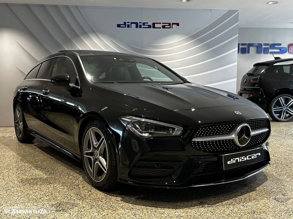 Mercedes-Benz CLA 200 d Shooting Brake AMG Line Aut. - 3