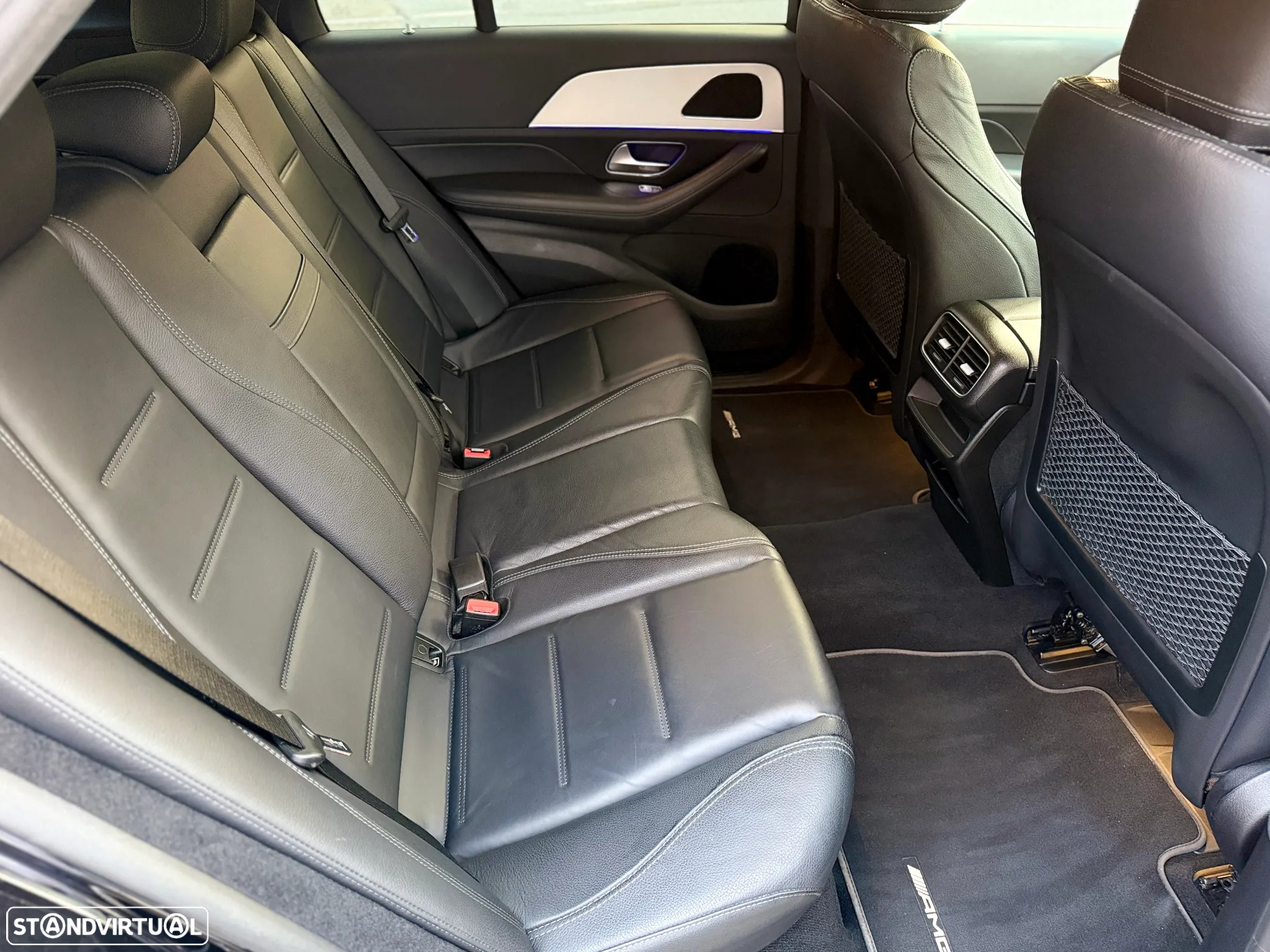 Mercedes-Benz GLE 350 de 4Matic - 15