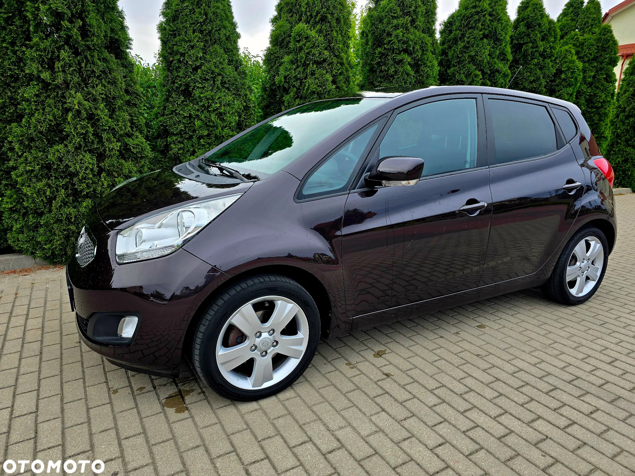 Kia Venga 1.6 CVVT Mind - 3