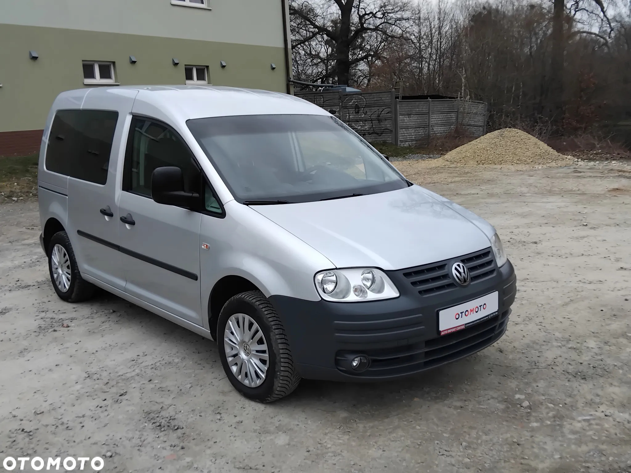Volkswagen Caddy 1.4 16V Life - 21