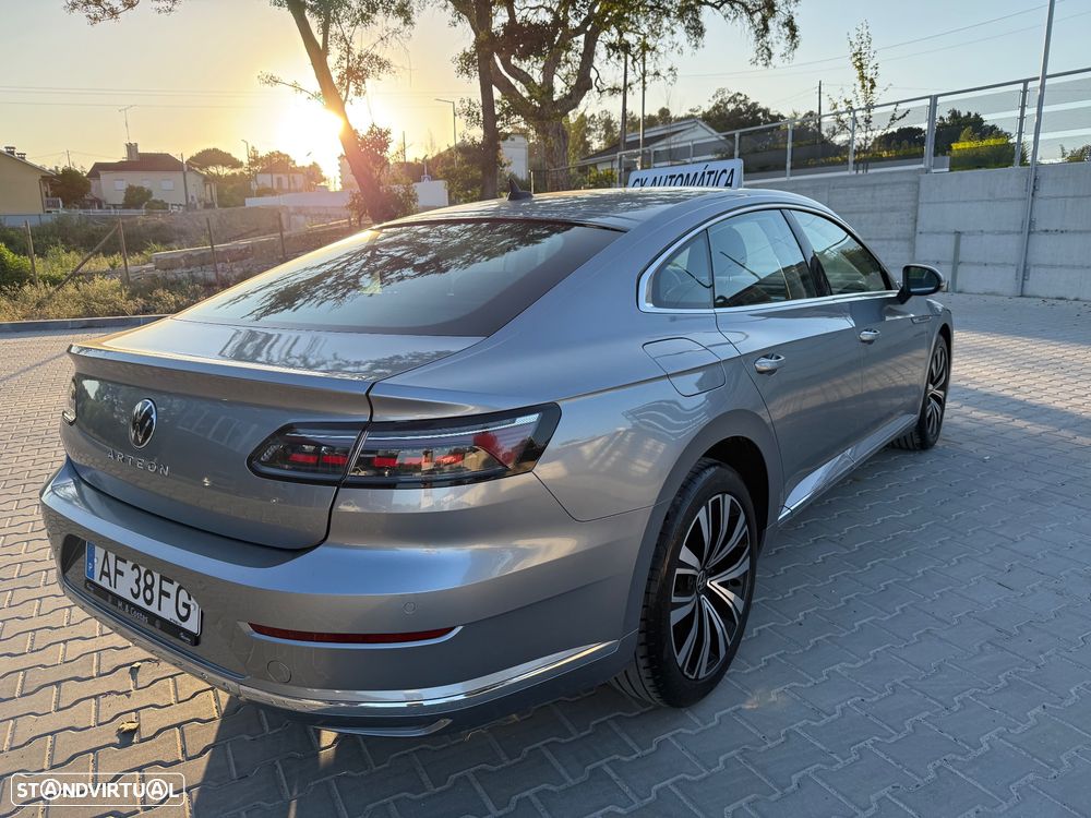 VW Arteon 2.0 TDI Elegance DSG - 4