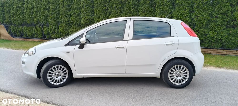Fiat Punto Evo 1.2 8V Lounge - 15