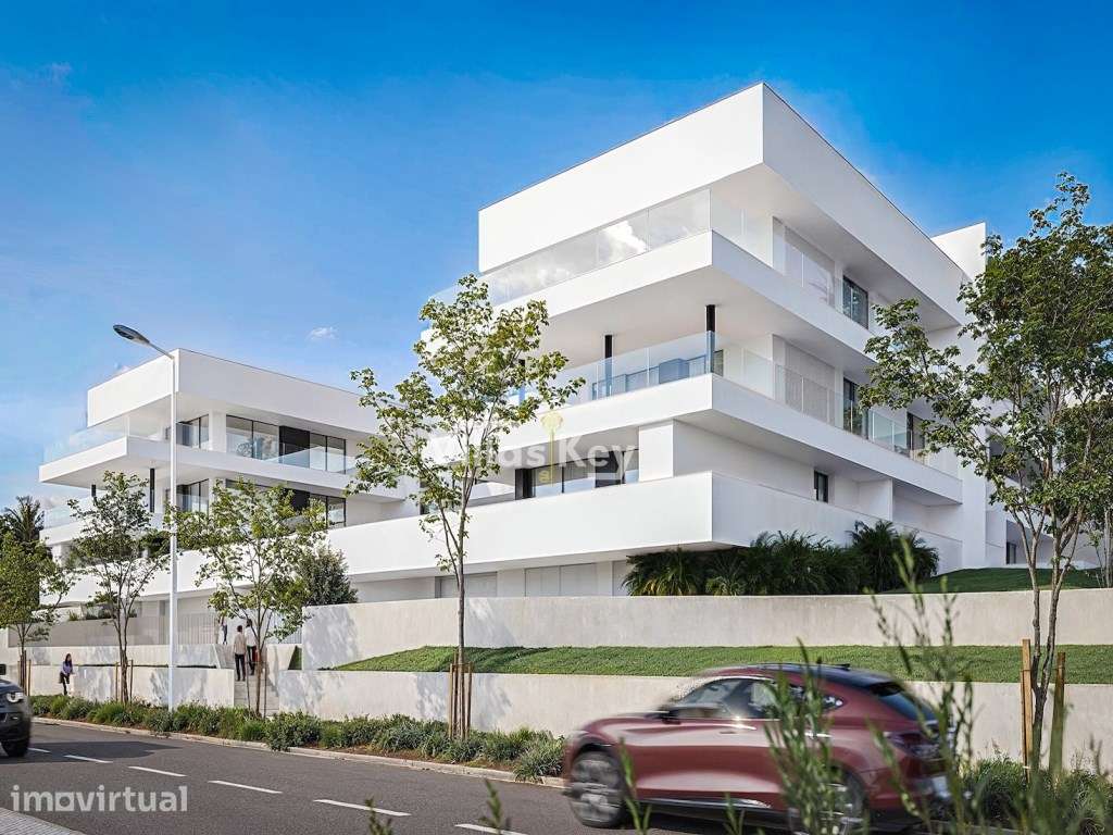 Apartamentos de Luxo com Vista Mar próximos do Centro de Lagos e da... - Grande imagem: 3/22