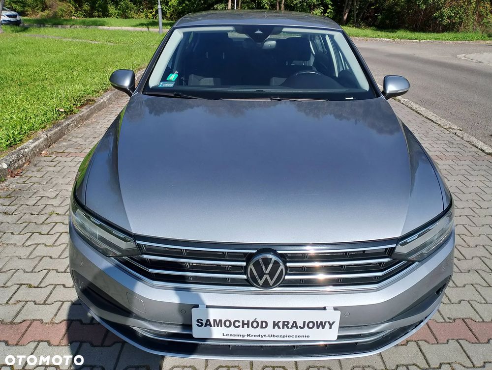 Volkswagen Passat 1.5 TSI EVO Business - 5