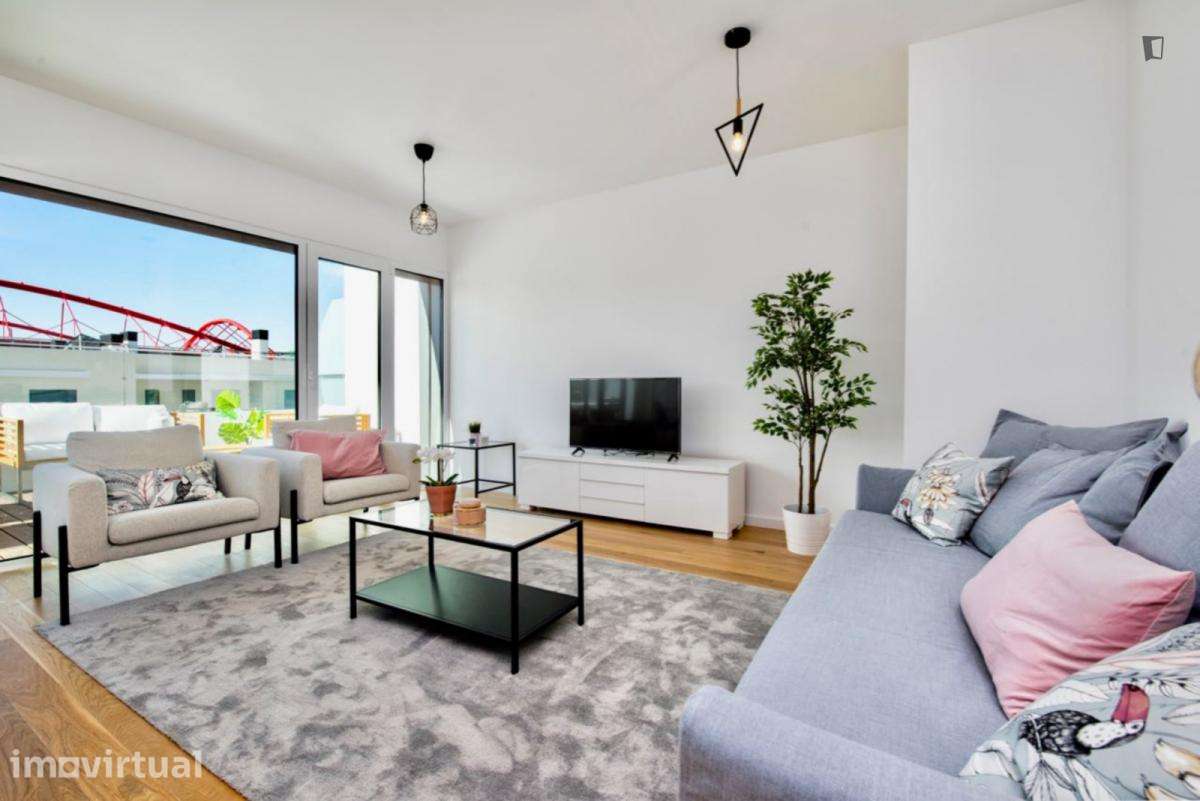 Apartamento com 2 quartos - localizado em Benfica Lisbon - Grande imagem: 5/20