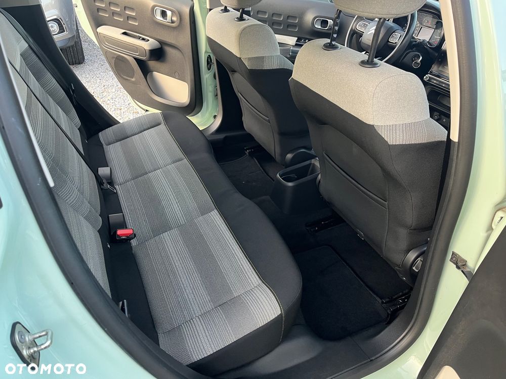 Citroën C3 Pure Tech 82 FEEL - 12