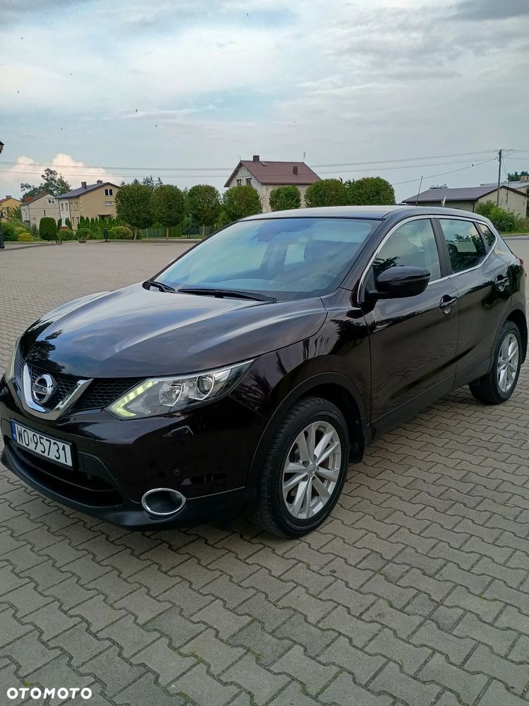 Nissan Qashqai 1.2 DIG-T Acenta Xtronic EU6 - 1
