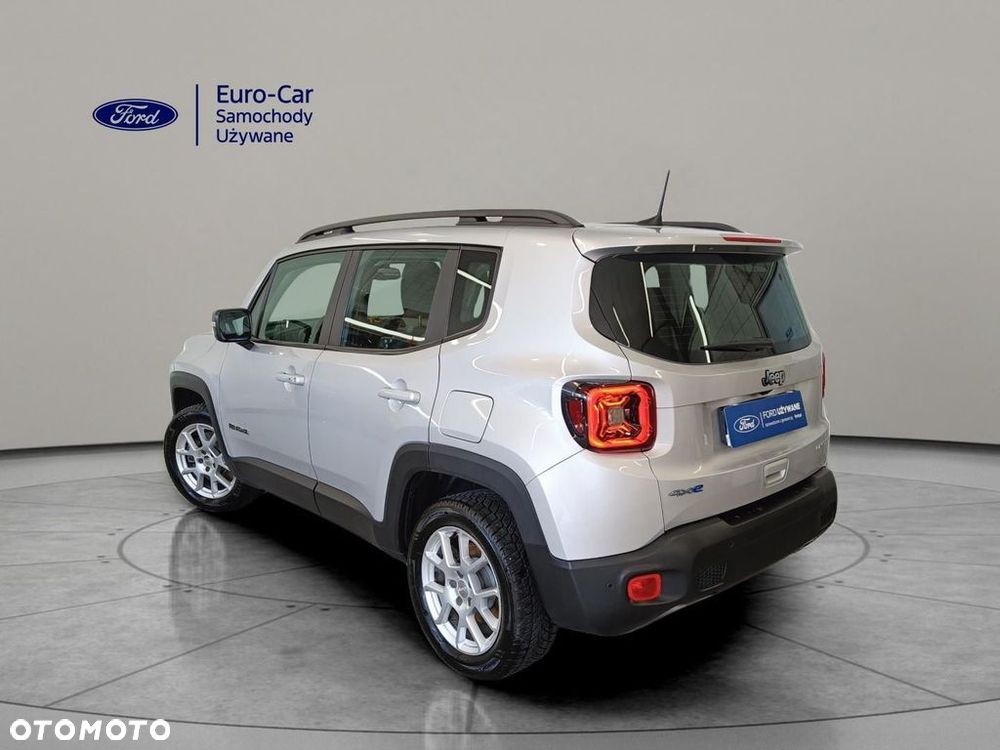 Jeep Renegade 1.3 GSE T4 Turbo PHEV 4xe Limited S&S - 6
